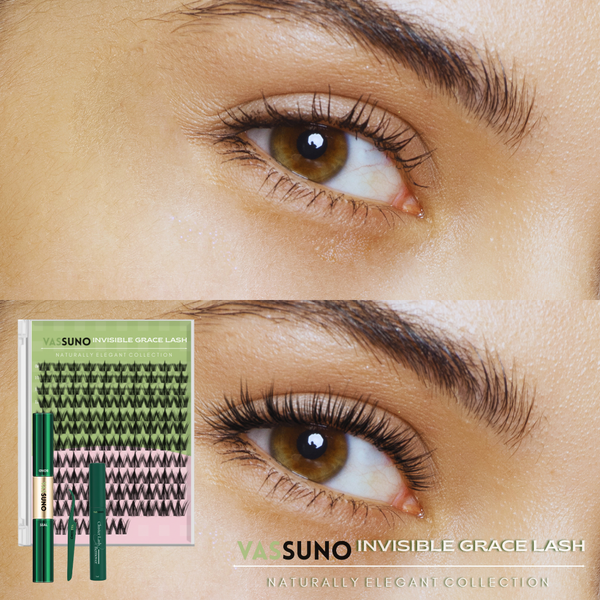 Vassuno At-Home Lash Extensions
