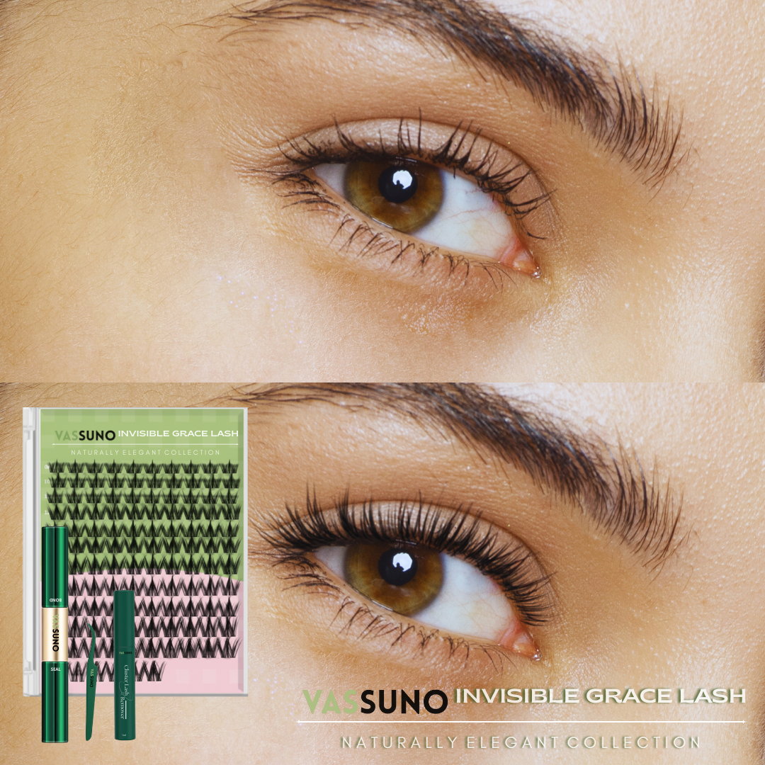 Vassuno At-Home Lash Extensions