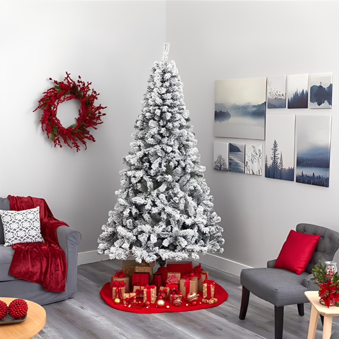 The Perfect Christmas Tree