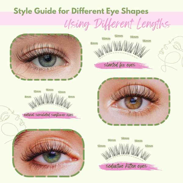Vassuno At-Home Lash Extensions