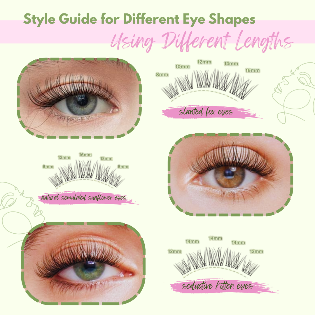 Vassuno At-Home Lash Extensions