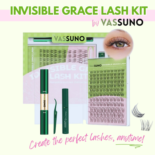 Vassuno At-Home Lash Extensions