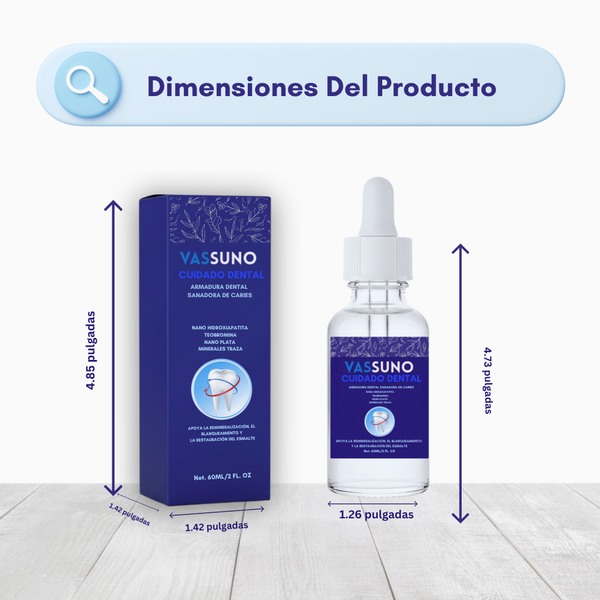 Vassuno Odontic Repair