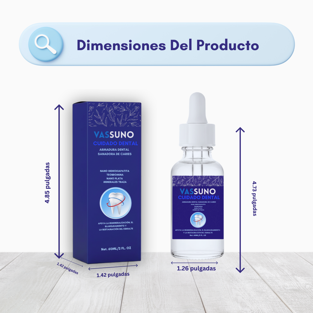 Vassuno Odontic Repair