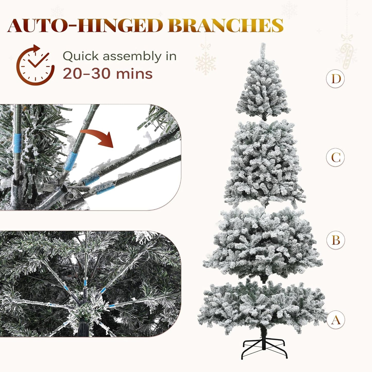 The Perfect Christmas Tree