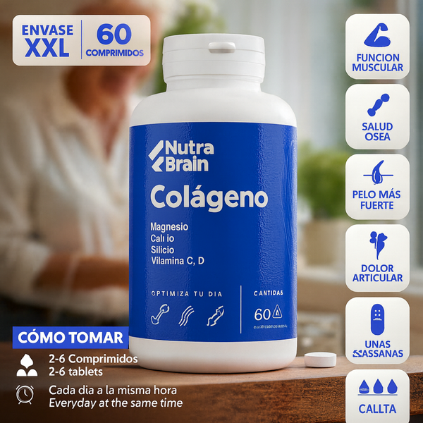Colágeno Integral NutraBrain