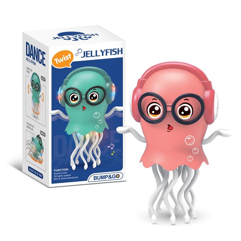 Electric Dancing Jellyfish Toy