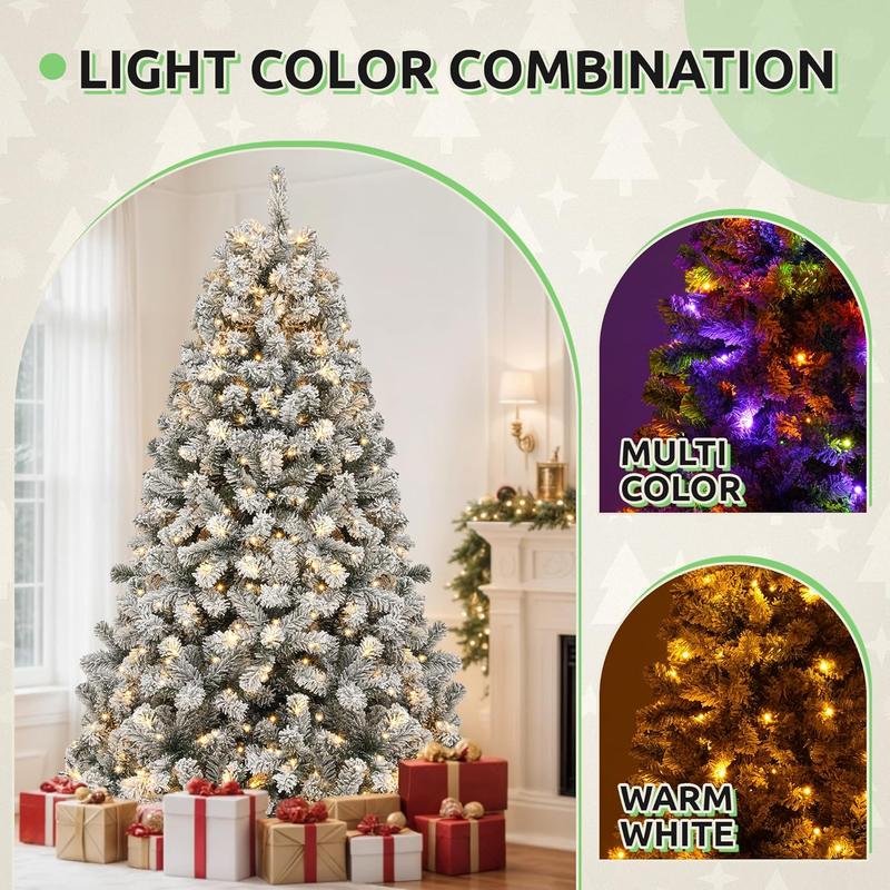 Christmas Glow Tree