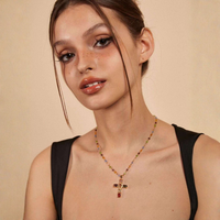 Cross Pendant Necklace