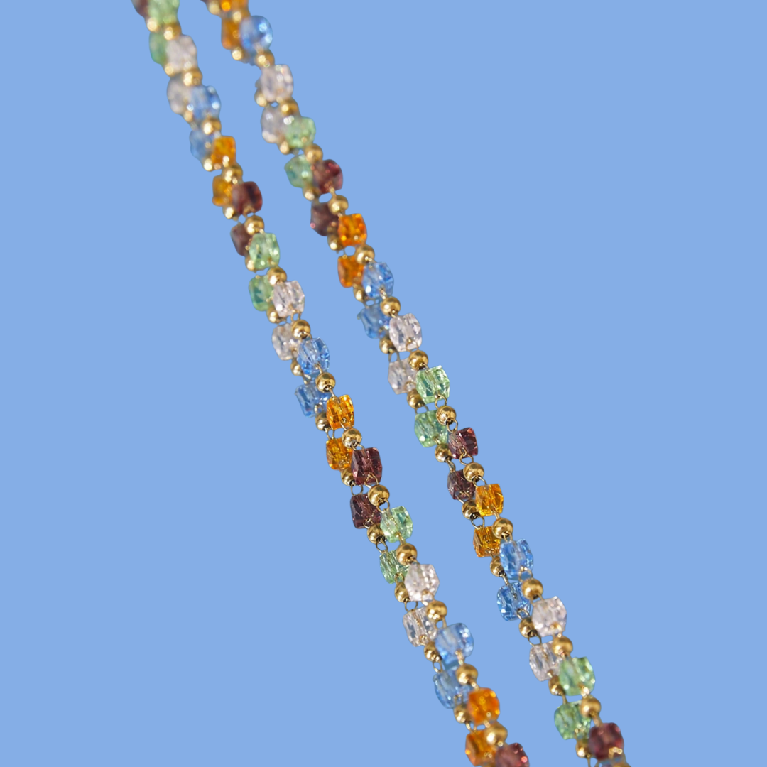 Cross Pendant Necklace