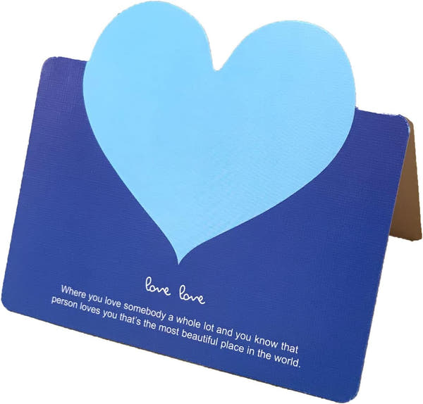 DIY Love Letter