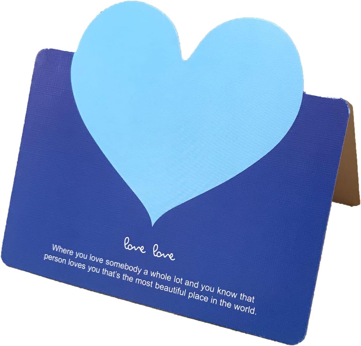DIY Love Letter