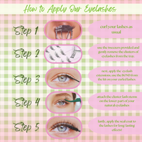 Vassuno At-Home Lash Extensions
