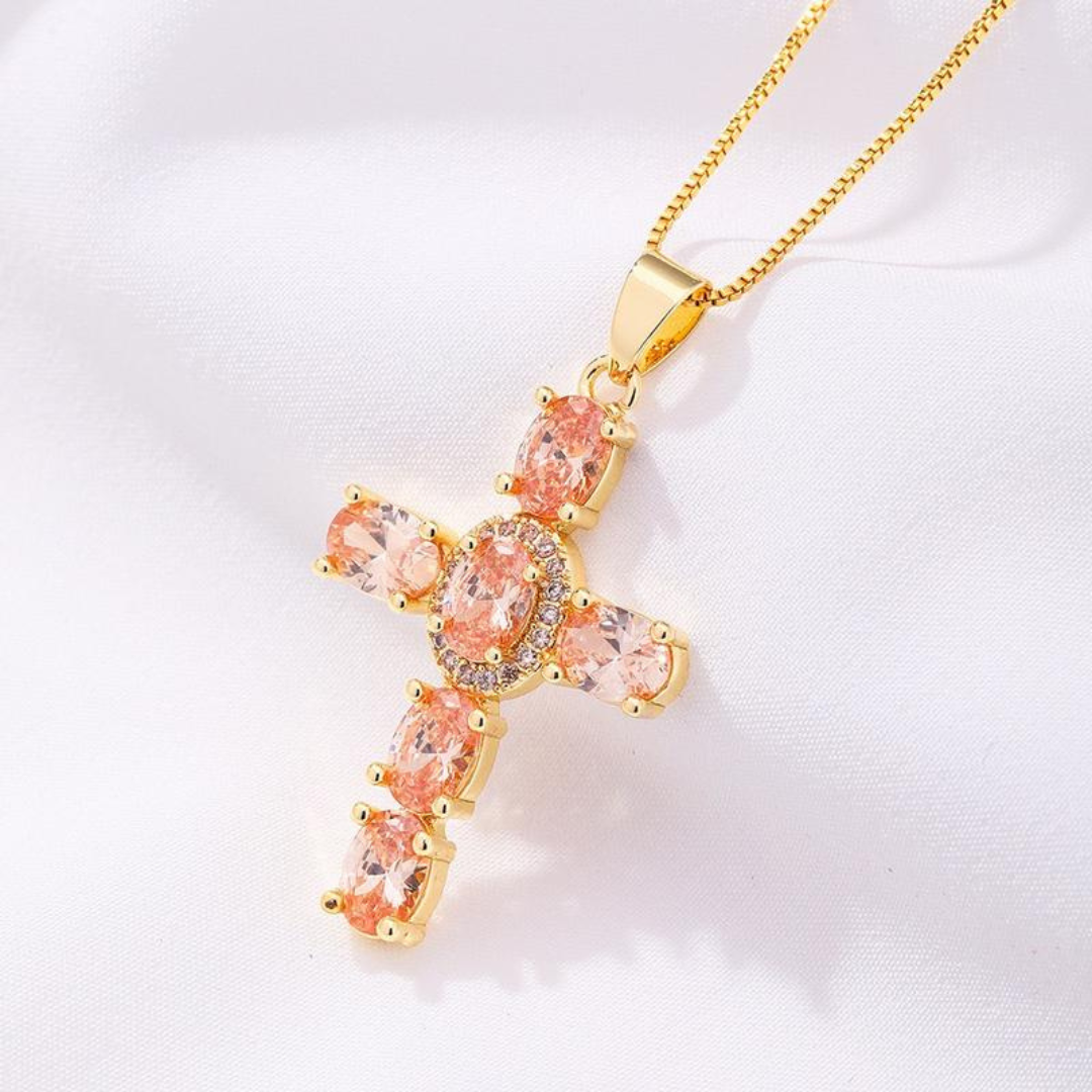 Cross Pendant Necklace