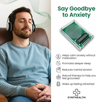 Terapia de frecuencia personalizada para dormir mejor y vivir sin estrés