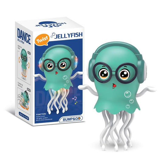 Electric Dancing Jellyfish Toy