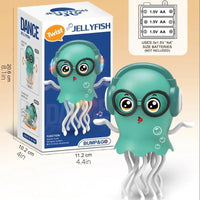 Electric Dancing Jellyfish Toy